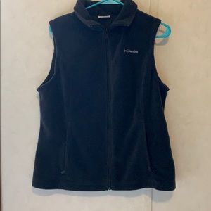 Columbia vest